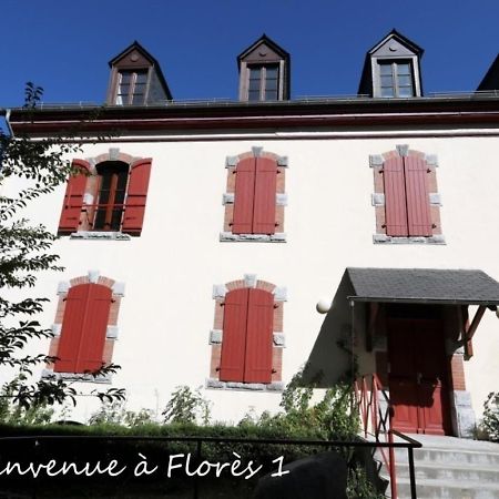 Apartmán Le Flores Idealement Situe Centre Luz Appart T3 6 Personnes Parking Luz-Saint-Sauveur Exteriér fotografie
