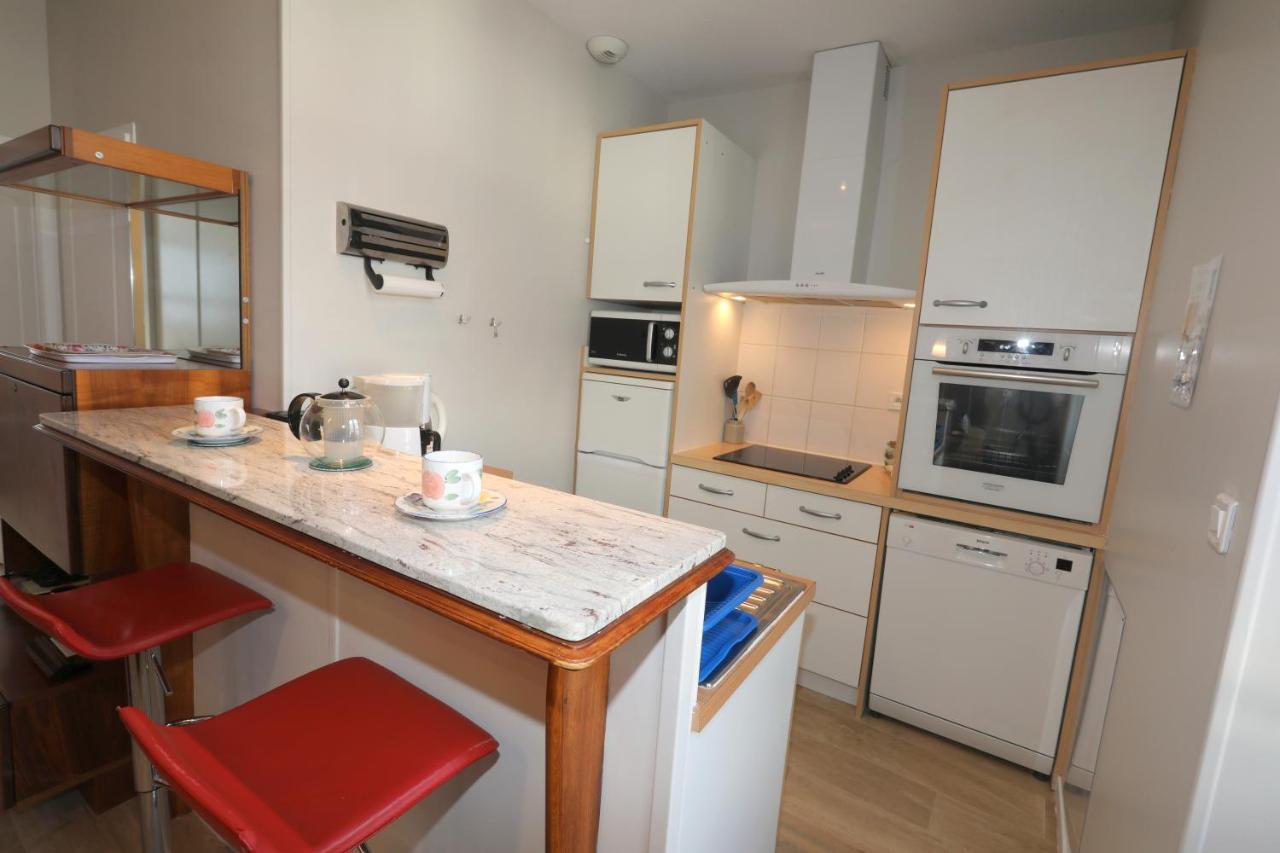 Apartmán Le Flores Idealement Situe Centre Luz Appart T3 6 Personnes Parking Luz-Saint-Sauveur Exteriér fotografie